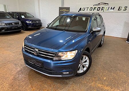 VW Tiguan Allspace Volkswagen 4Motion 2.0TDI DSG/AHK/ACC/18"
