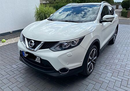 Nissan Qashqai 1.6 DIG-T Tekna Tekna