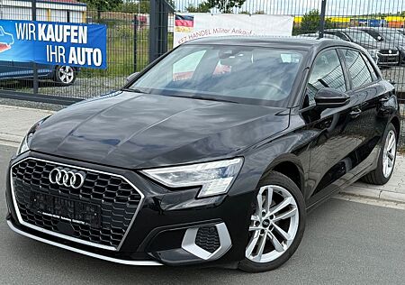 Audi A3 Sportback 35 TDI S line Matrix Virtual 150 PS