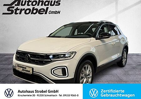 VW T-Roc Volkswagen 2.0 TDI DSG Style ab 1,49% AHK ACC LED Nav