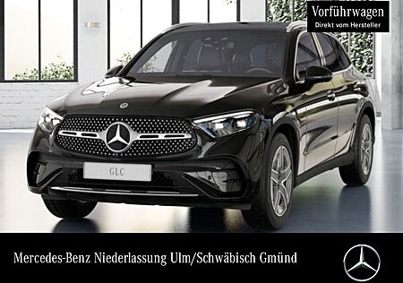 Mercedes-Benz GLC 450 gebraucht kaufen Mercedes-Benz GLC 450 d 4M AMG+PANO+AHK+KEYLESS+9G