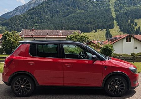 Skoda Fabia 1.2l TSI 77kW Monte Carlo Monte Carlo