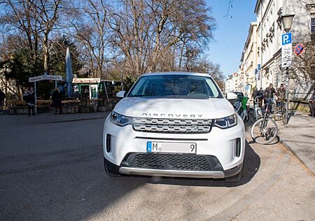 Land Rover Discovery Sport P250 AWD Automatik R-DYNAMIC...