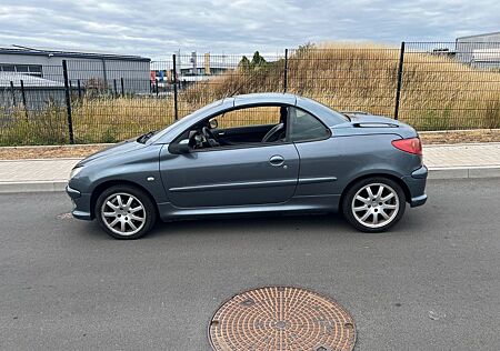 Peugeot 206 CC verkaufen oder tauschen