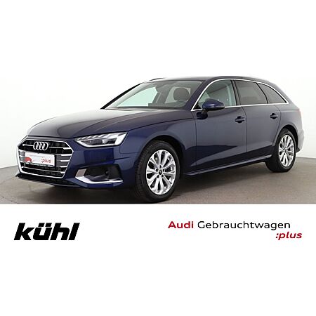 Audi A4 leasen