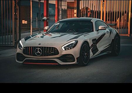 Mercedes-Benz AMG GT C Mercedes- C C