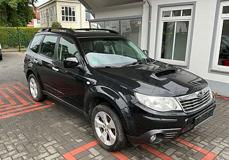 Subaru Forester 2.0D AWD | 1. Hand |