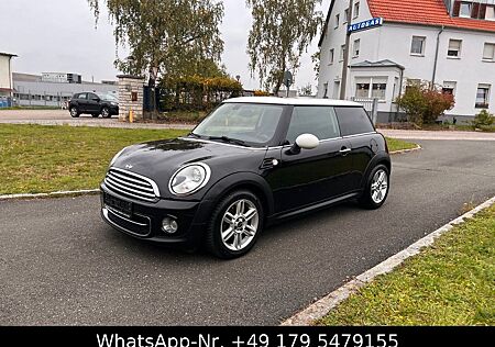 Mini Cooper D , Bi-Xenon, Navi, T-Leder, Glasdach