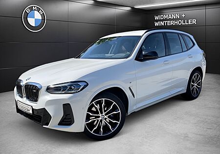 BMW X3 M40d HUD Laser DA Pro LC Prof. AHK STH