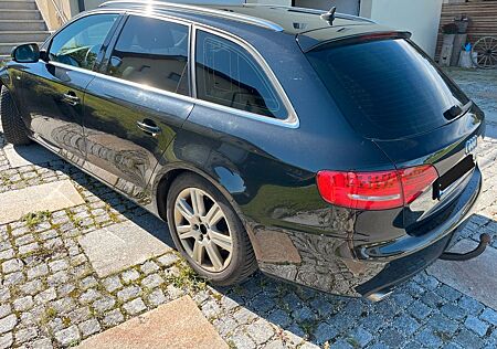 Audi A4 3.0 TDI (DPF) quattro S line Avant S line