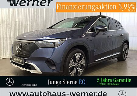 Mercedes-Benz EQE SUV EQE 350 4M SUV ED-EL-ART-PREM "HYPERSC" AHK FAP