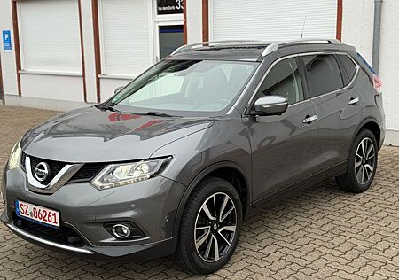Nissan X-Trail Tekna KEYLESS/360 KAMERA/NAVI/PANO/EURO6