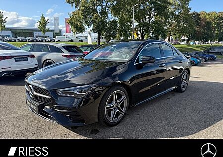 Mercedes-Benz CLA 200 d Coupé W-Paket S-Sitz KeyLess PDC SHZ