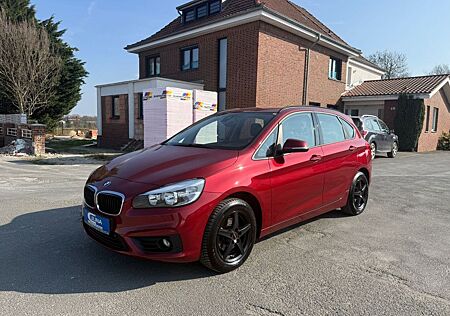 BMW 218 i Advantage Klima/Euro6/Alu/1.Hand