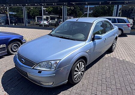 Ford Mondeo Lim Ghia 2,5V6*KLIMAAUTOMATIK*TEMPOMAT*