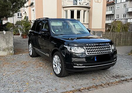 Land Rover Range Rover 4.4 SDV8 Autobiography