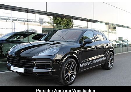 Porsche Cayenne E-Hybrid Coupe Platinum Edition