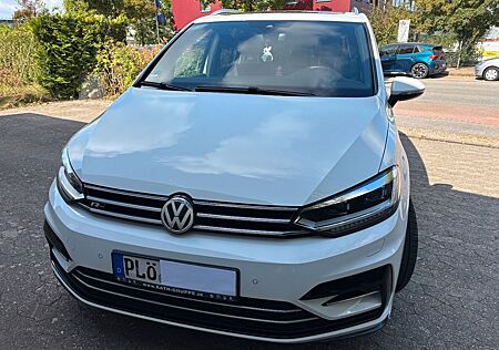 VW Touran Volkswagen Highline 2.0 TDI , R.Line , Navi,LED ,