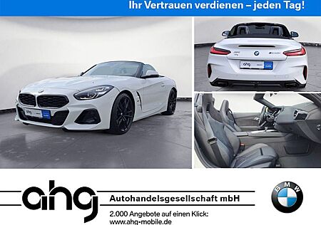 BMW Z4 M40i Cabrio Navi Sport Aut. Klimaaut. PDC HIF