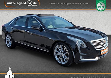 Cadillac CT6 3.0 V6 AWD Platinum/Nachtsicht/Fond Ent./360