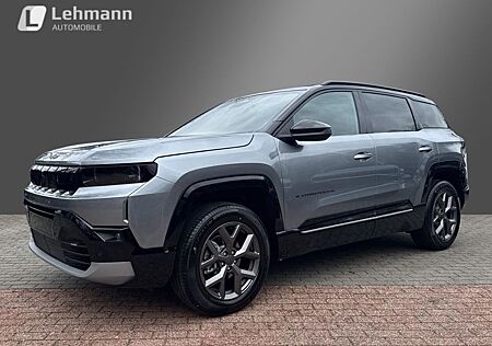 Jeep Compass MY26 FIRST EDITION E-HYBRID PANO VOLL