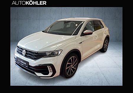 VW T-Roc Volkswagen R 4Motion - DSG - LED - SHZ - NAVI - DAB -