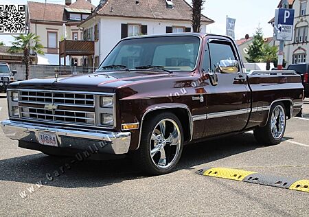 Chevrolet Silverado C10 350V8 SWB Fleetside - Clean CarFax