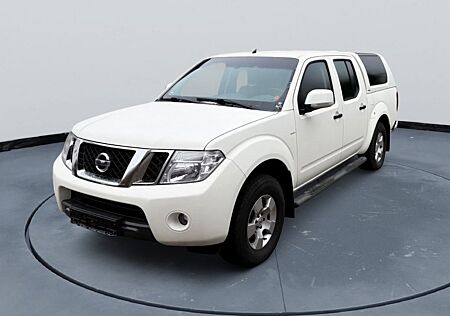 Nissan Navara 2.5 dCi Double Cab 4x4 *39.TKM*1.H