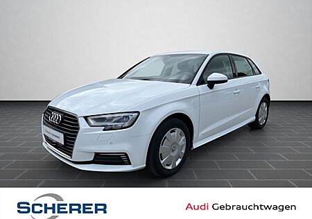 Audi A3 Sportback 40 e-tron S tronic NAVI SHZ LED