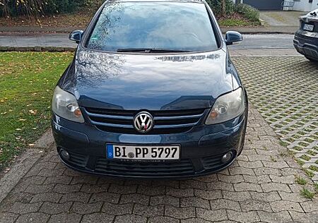 VW Golf Plus Volkswagen 1.9 TDI Comfortline