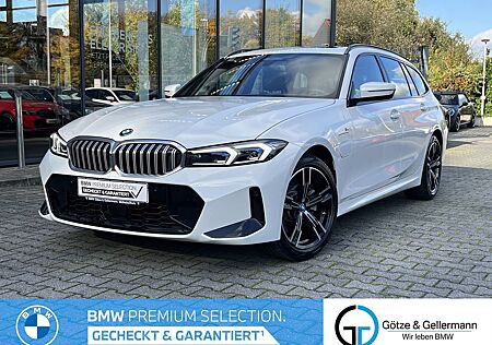 BMW 330e Touring M Sport //Panoramadach Stop&Go