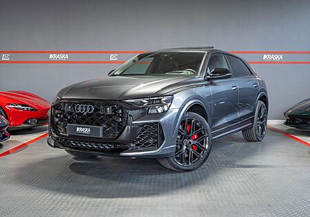 Audi RS Q8 RSQ8 4.0 TFSI AHK B&O PANO STHZ MASSAGE RS-AGA