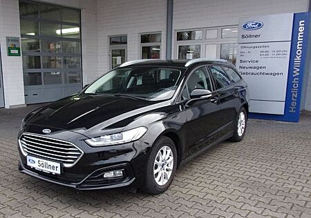 Ford Mondeo Turnier Navi,LED,ACC adaptiv,Winterpaket