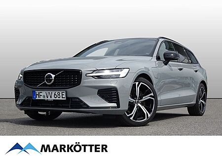 Volvo V60 T6 Plus Dark Recharge AWD PANO/ACC/BLIS/LED