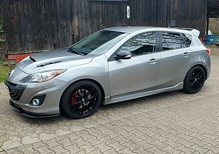 Mazda 3 2. MZR DISI Turbo MPS MPS