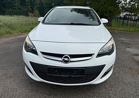Opel Astra Sports T. 1.7 CDTI ec Edt. 81 S/S 105g