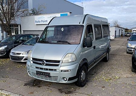 Opel Movano Kasten/Kombi L2H2 HKb 2,8t
