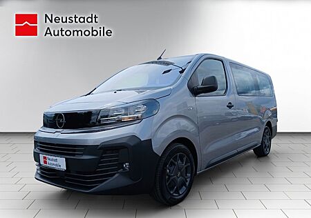 Opel Vivaro Kombi 9 Sitzer Automatik Navi
