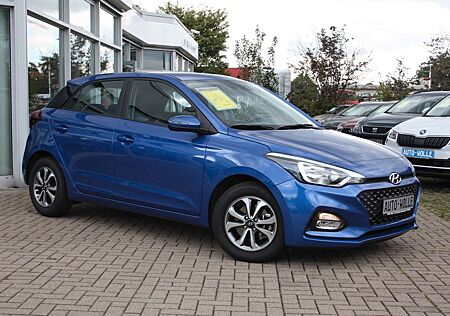 Hyundai i20 1.0 T-GDI Automatik NAVI KAMERA SITZ-HZG PDC