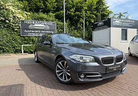 BMW 520d xDrive Sport Edition/TÜV 03.2026