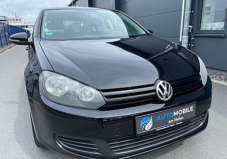 VW Golf Volkswagen VI Trendline 1.2TSI*KLIMAANLAGE*SHZ*ISOFIX