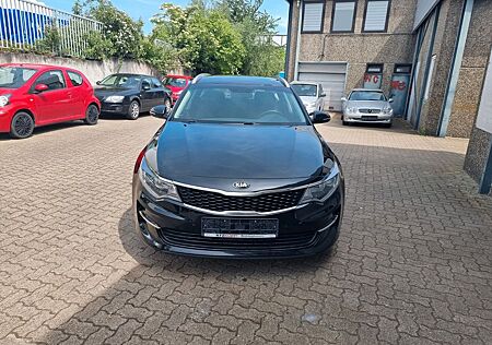 Kia Optima 1.7 CRDi Edition 7