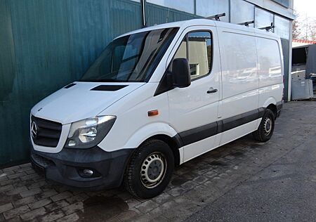 Mercedes-Benz Sprinter 319 Beschreibung lesen !