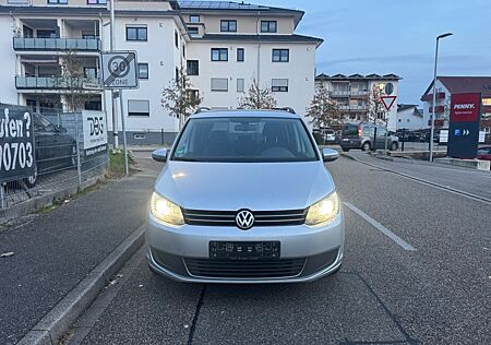 VW Touran Volkswagen Comfortline 7-Sitzer / TÜV NEU / Automati