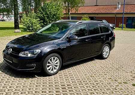 VW Golf Volkswagen 1.6 TDI DSG BMT LOUNGE Variant LOUNGE