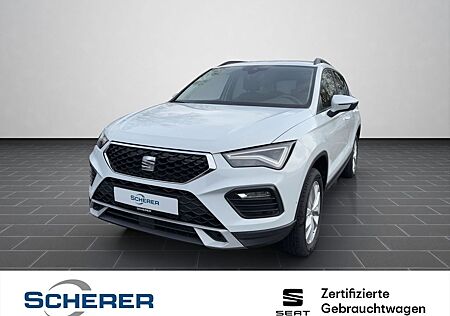 Seat Ateca 1.5 TSI DSG Style LED KAMERA ACC