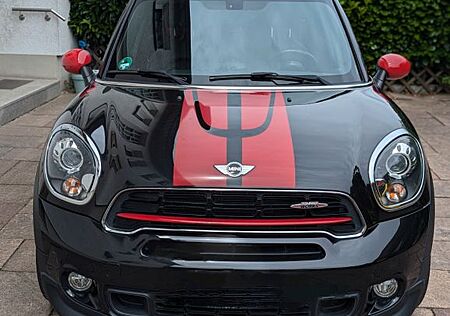 Mini John Cooper Works Countryman John Cooper Wor...