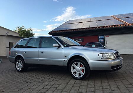 Audi S6 2.2 Avant