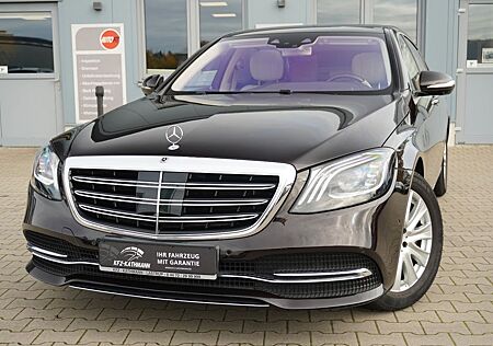 Mercedes-Benz S 560 4 Matic L*AHK*Pano*360°*Burm.*App-Con.*