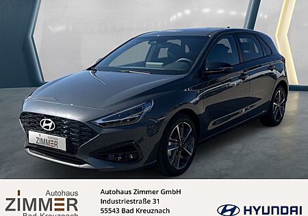 Hyundai i30 1.0 T-GDI Advantage Navi, Sitzh. u.v.m